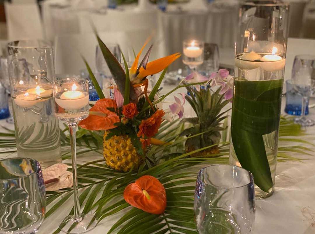 wedding and events in Seychelles