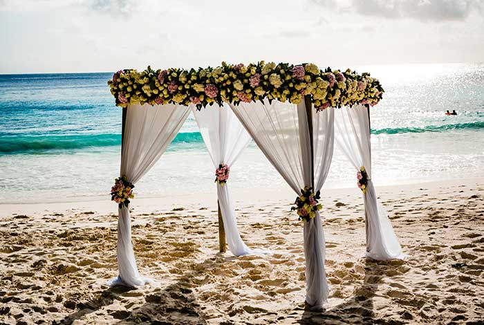 Weddings in Seychelles