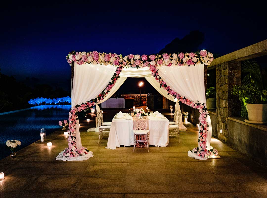 mr and mrs wedding and events seychelles