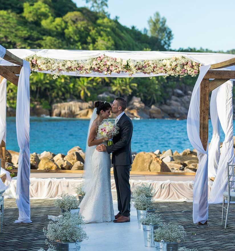 Wedding and events seychelles